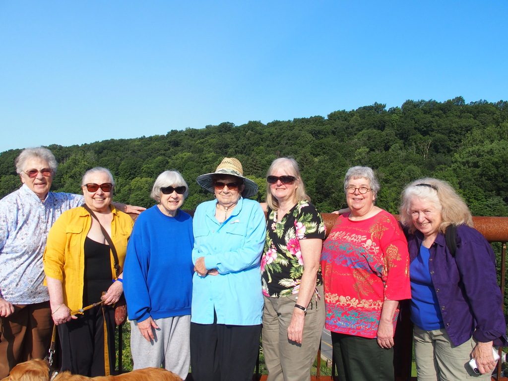 SSIP members at a gathering