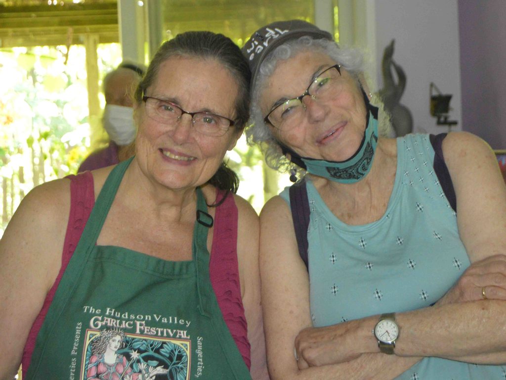 SSIP members at a gathering